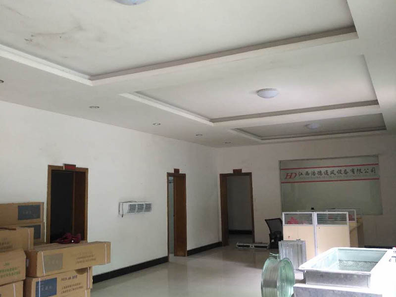 廠(chǎng)房展示